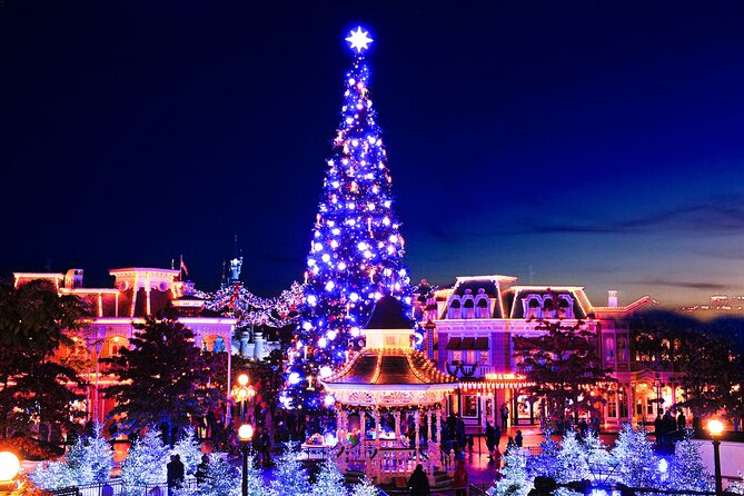 Disneyland® Paris Multi-Day Ticket - Seasonal Changes and Closures