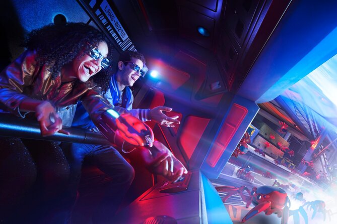 Disneyland® Paris Same Day Ticket - Walt Disney Studios Park Experiences