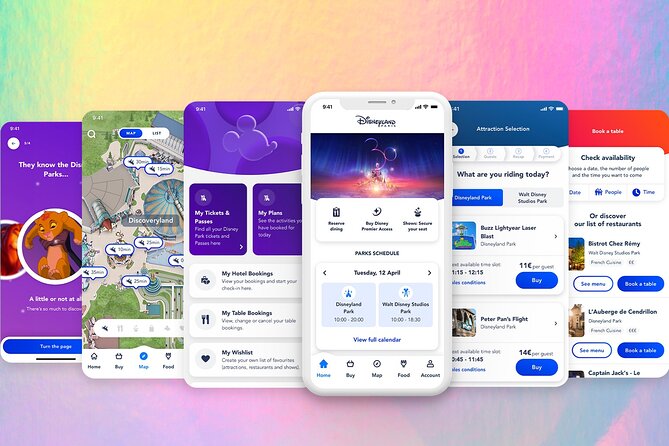 Disneyland® Paris Same Day Ticket - Visitor Feedback Highlights
