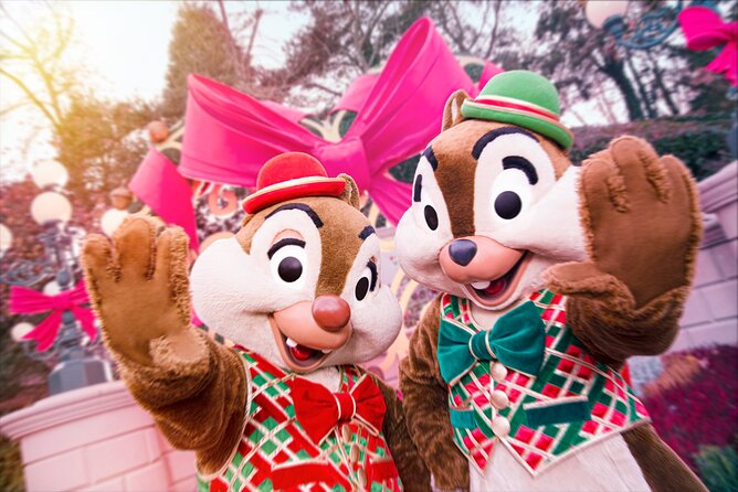 Disneyland® Paris Same Day Ticket - Ticket Purchase and Linking