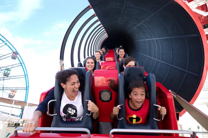Disneyland Resort Tickets - Key Points