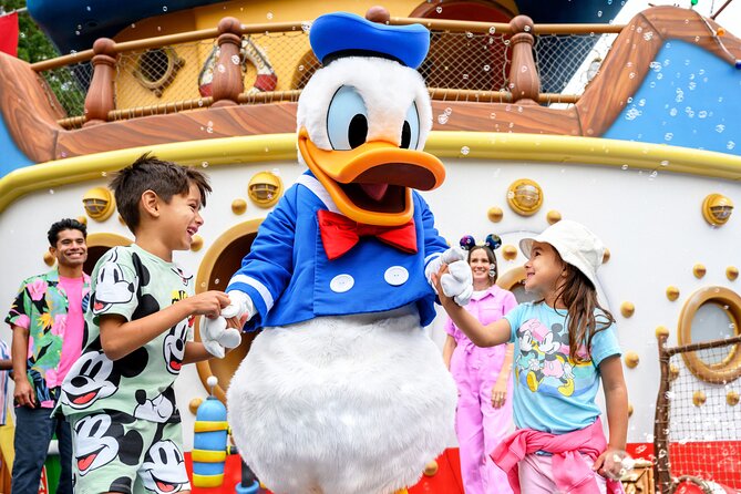 Disneyland Resort Tickets - Visitor Experience and Benefits