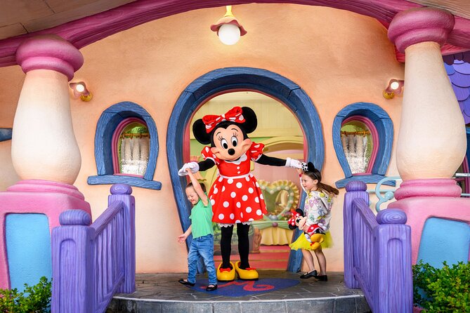 Disneyland Resort Tickets - Customer Feedback