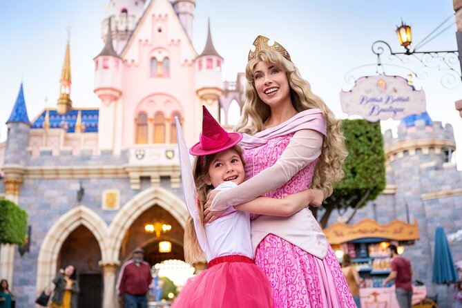 Disneyland Resort Tickets - Accessibility and Park Policies