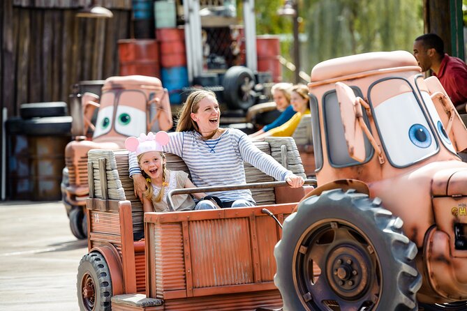 Disneyland Resort Tickets - Discounts and Packages