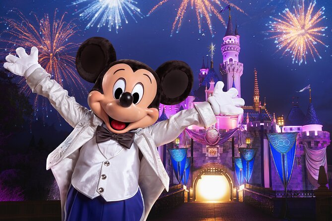 Disneyland Resort Tickets - Bypassing Ticket Booth Lines