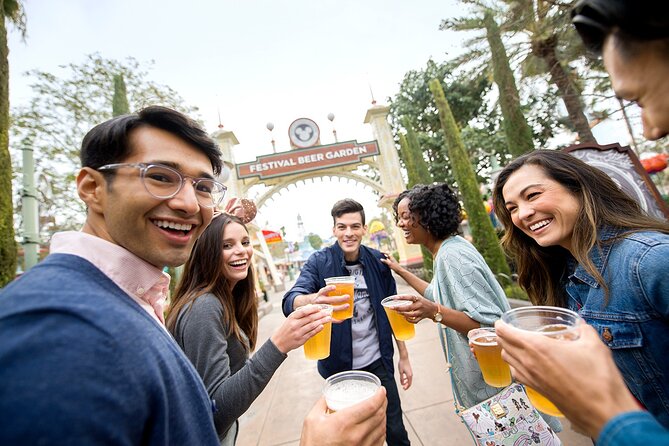 Disneyland Resort Tickets - Meeting Point Information