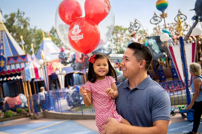 Disneyland Resort Tickets - Reservation and Ticket Requirements