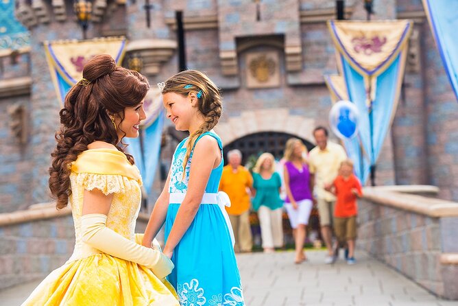Disneyland Resort Tickets - Southern California Resident Offer - Accessibility and Participation