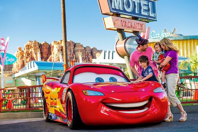 Disneyland Resort Tickets - Southern California Resident Offer - Important Information and Limitations