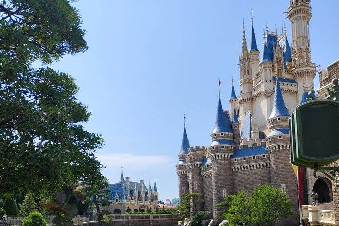 Disneyland Theme Park Tokyo Admission Ticket - Pricing and Value