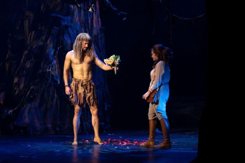Disneys Tarzan Musical - Ticket Information