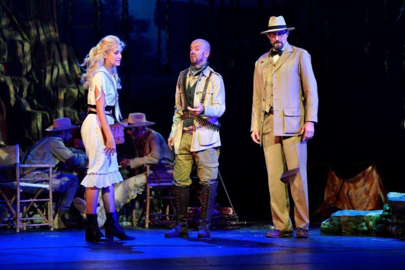 Disneys Tarzan Musical - Musical Adaptation