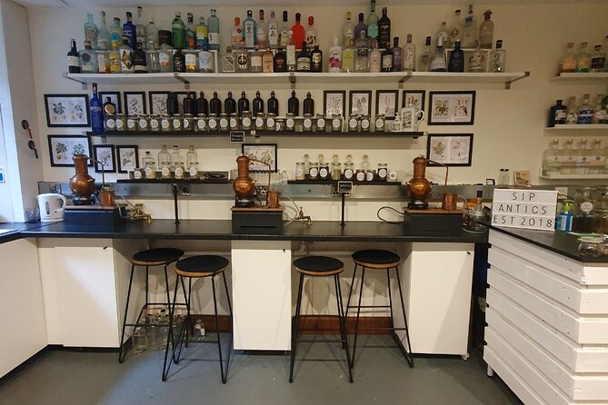 Distill a Bottle of Gin on Mini Copper Stills - Cancellation Policy