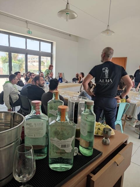 Distilleria Alma- Rum Distilery Guided Tour & Tasting - Key Points