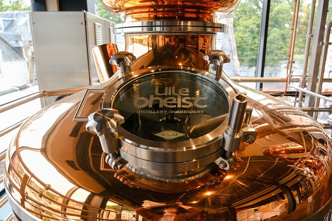 Distillery and Brewery Tour in Inverness Scotland - Booking Inquiries