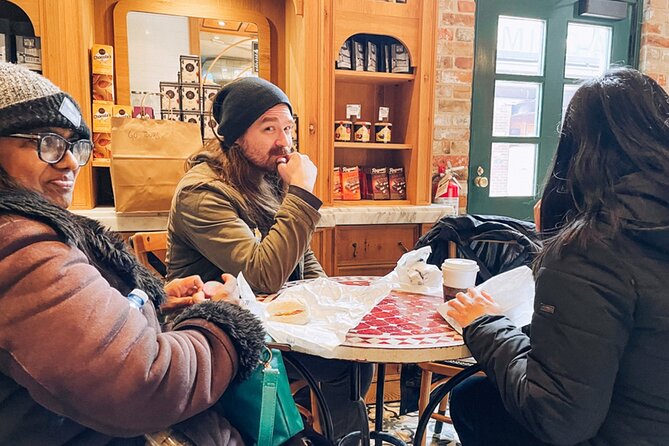Distillery District Breakfast Tour - Inclusions