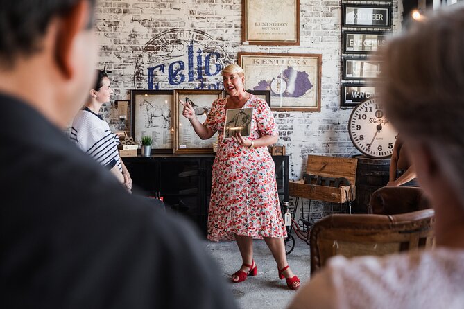 Distillery District Food & History Tour in Lexington - Food and Beverage Offerings