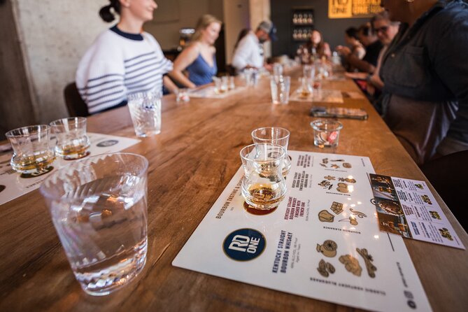 Distillery District Food & History Tour in Lexington - Cancellation Policy and Refunds
