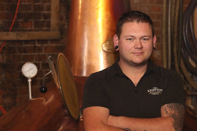Distillery Tour and Guided Tasting - Distillery History and Operations