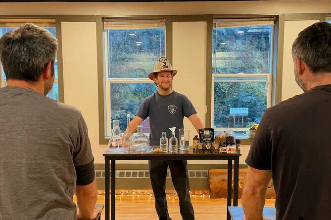 Distillery Tour and Signature Bottle Infusion Experience - An in-depth look at the tour