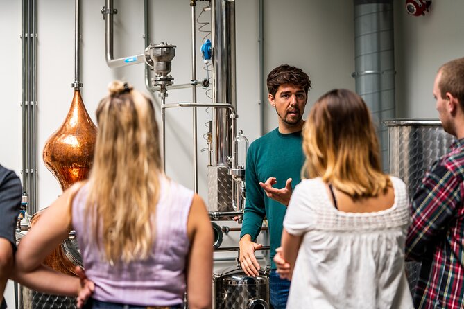 Distilling Class - Class Details
