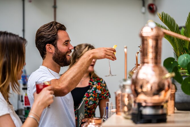 Distilling Class - Pricing and Booking