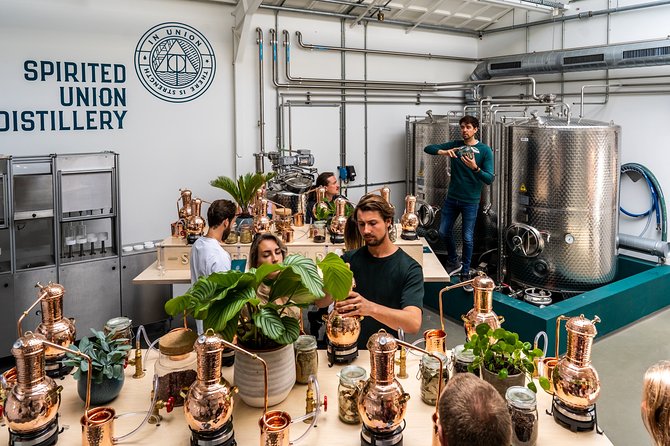 Distilling Class - Customer Feedback