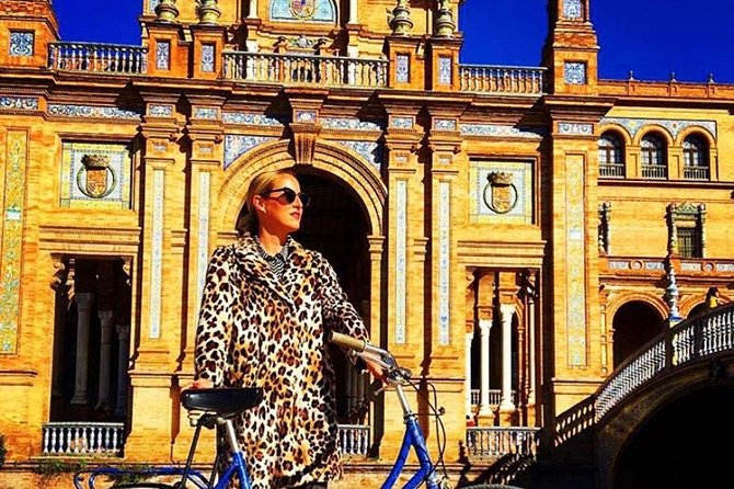 Disvover Seville by Bike! - Tour Details and Itinerary