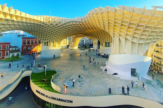 Disvover Seville by Bike! - Whats Included in the Experience