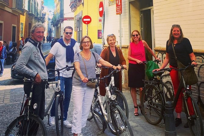 Disvover Seville by Bike! - Participant Guidelines and Requirements