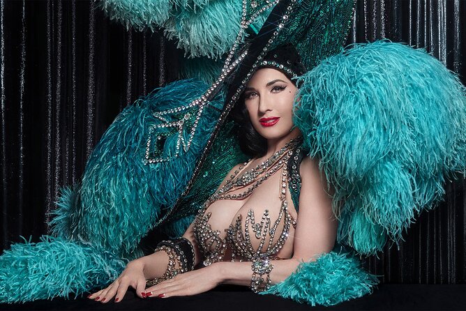 Dita Von Teese: A Jubilant Revue at Horseshoe Las Vegas - Key Points