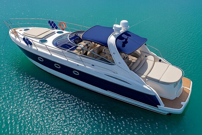 DIVA 60ft Elite Italian Yacht Experience in Cancun - Key Points