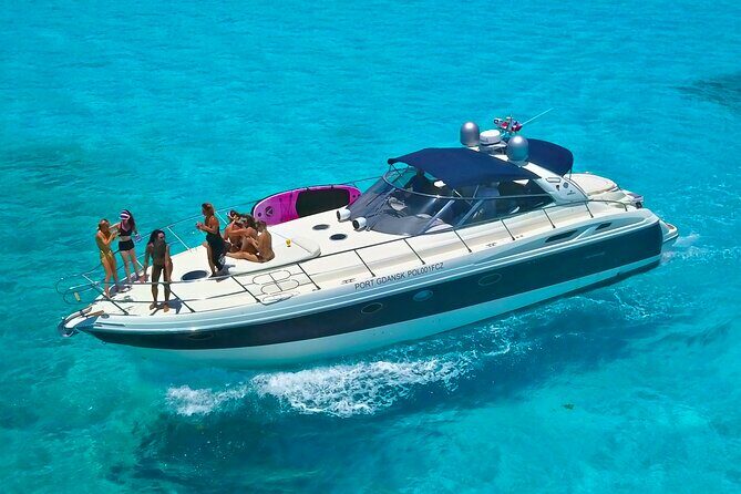 DIVA 60ft Elite Italian Yacht Experience in Cancun - Who This Experience Is Perfect For