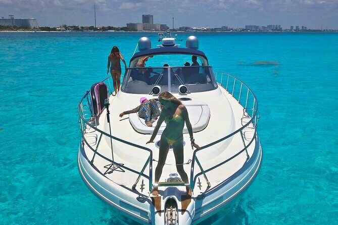 DIVA 60ft Elite Italian Yacht Experience in Cancun - Final Thoughts