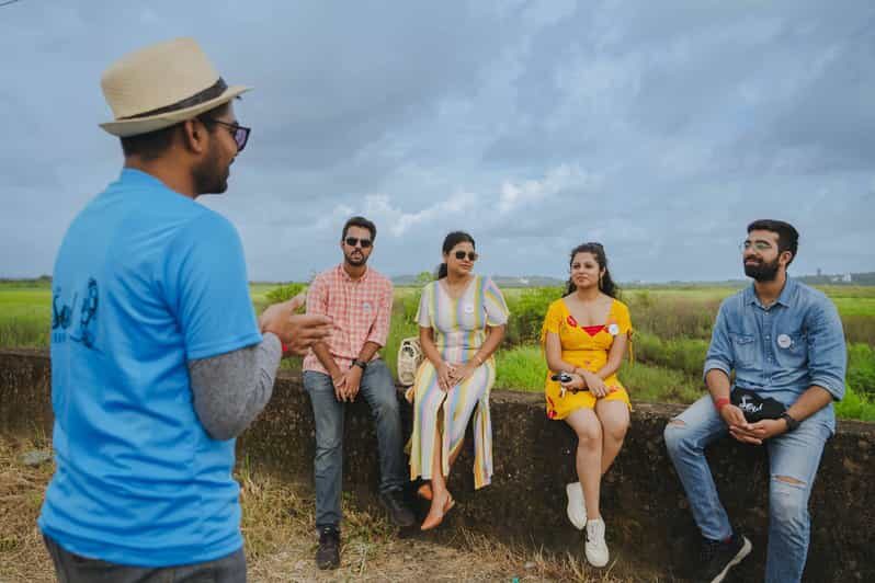Divar: Half-Day Island Exploration Tour - Authentic Experiences and Balanced Highlights