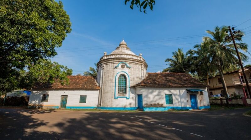 Divar Island: Local Goan Village Tour With Traditional Lunch - Cultural and Historical Highlights