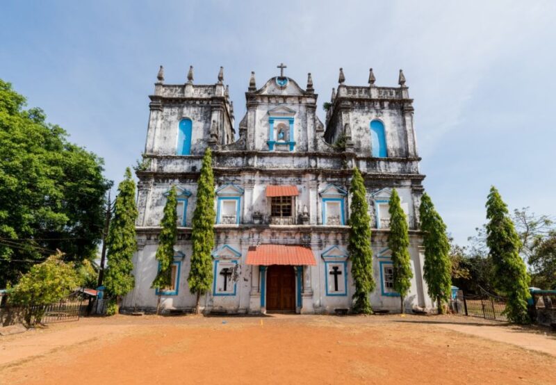 Divar Island: Local Goan Village Tour With Traditional Lunch - Local Experiences and Activities