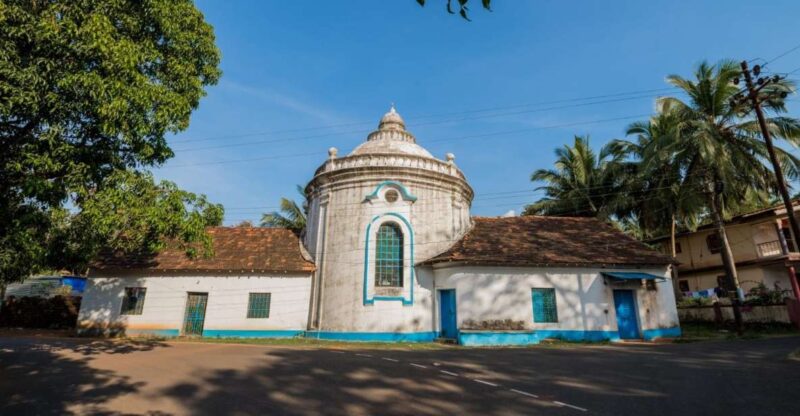 Divar Island: Local Goan Village Tour With Traditional Lunch - Savor Goan Culinary Delights