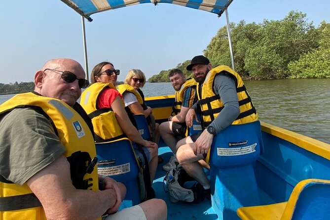 Divar Island-Nature & Backwater Cruising - Location and Accessibility