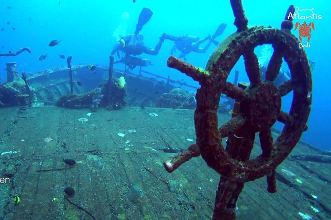 Dive at Tulamben Bali USS Liberty Ship Wreck - Accessibility and Location