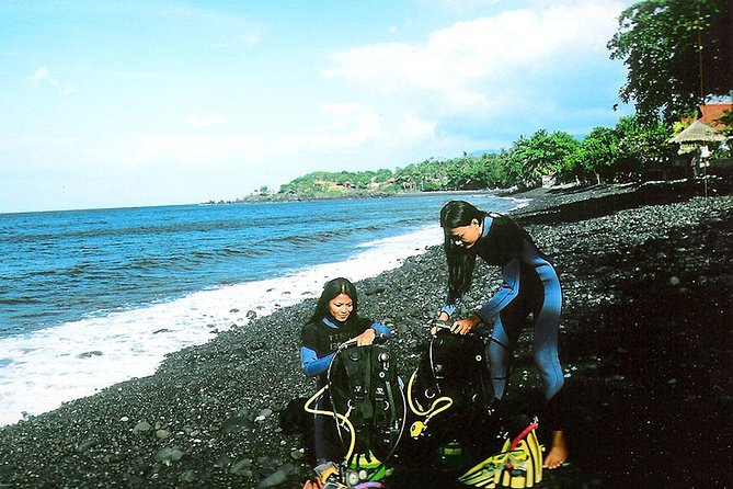 Dive at Tulamben Bali USS Liberty Ship Wreck - Ratings and Customer Feedback
