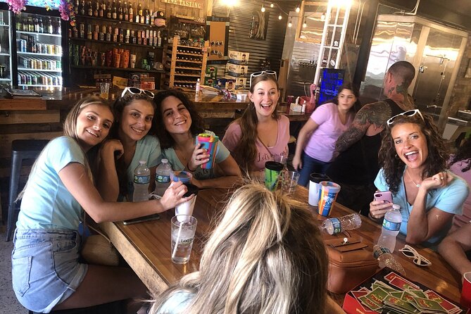 Dive Bar Bus Crawl From Daytona Beach - Cancellation Policy