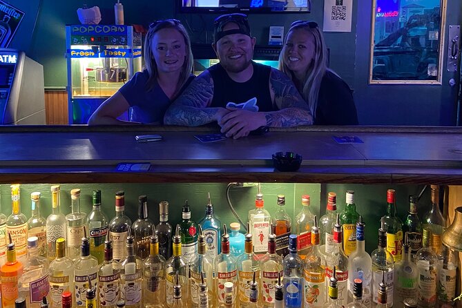 Dive Bar Bus Crawl From Daytona Beach - Craft Distillery Visit