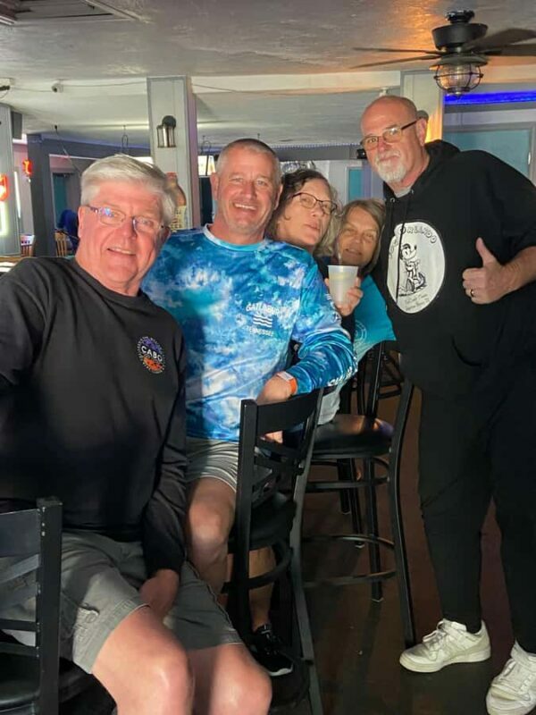 Dive Bar Bus Crawl - Key Points