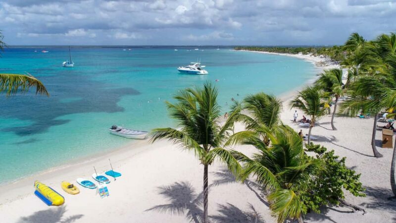 Dive Boat Tour on Catalina Bayahibe Island - An In-Depth Look at the Catalina Bayahibe Tour