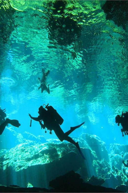 Dive Cenote - Safety Guidelines