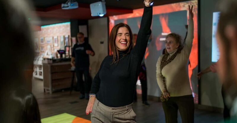 Dive In and Discover: Flamenco in an Interactive Journey - Pricing and Booking