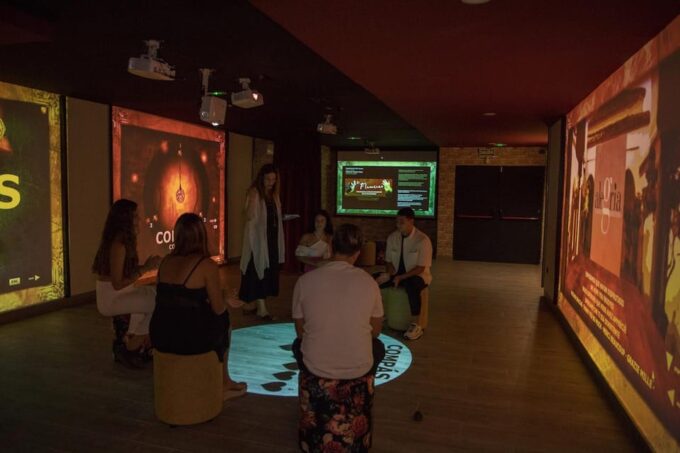 Dive In and Discover: Flamenco in an Interactive Journey - Customer Testimonials