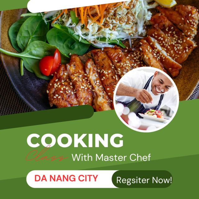 Dive Into City Culture and Master Authentic Recipes Cooking - Navigating Bustling Da Nang Markets
